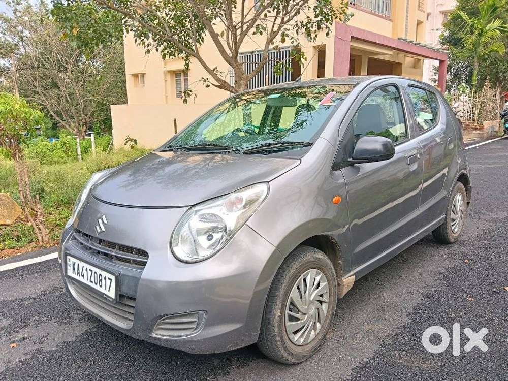 Maruti Suzuki A-star At Vxi, 2013, Petrol