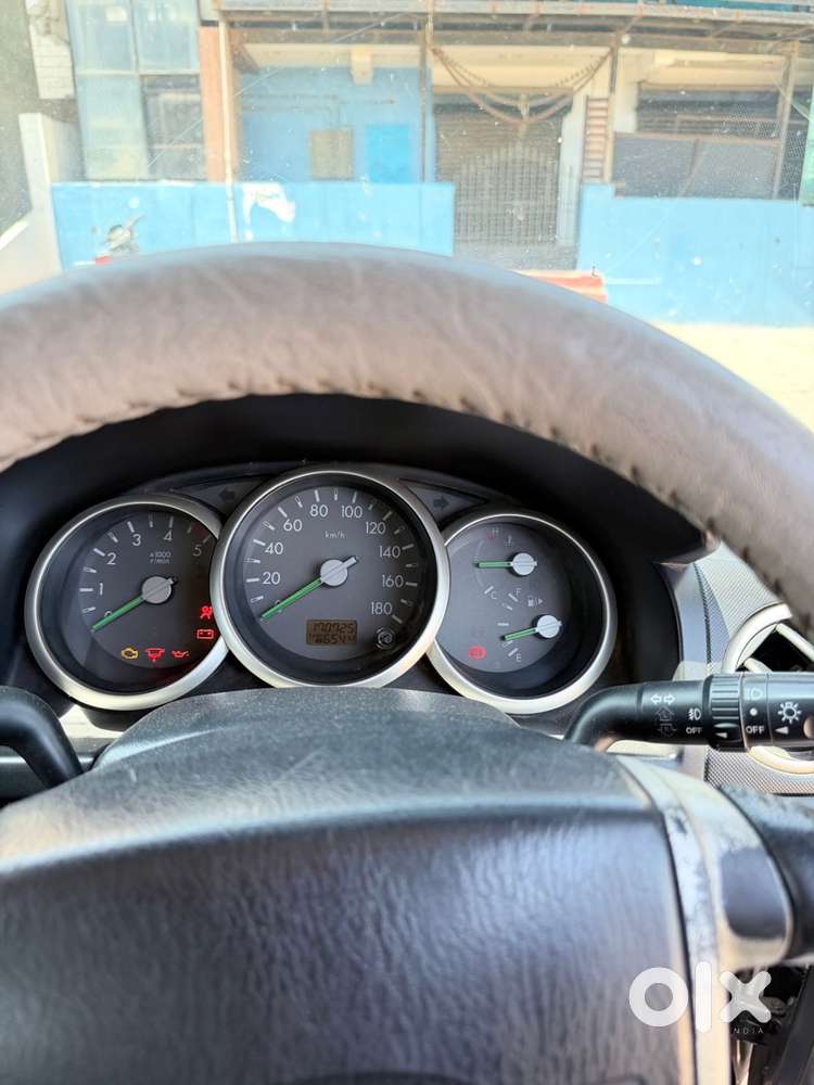 Endeavour - Restored Beast!