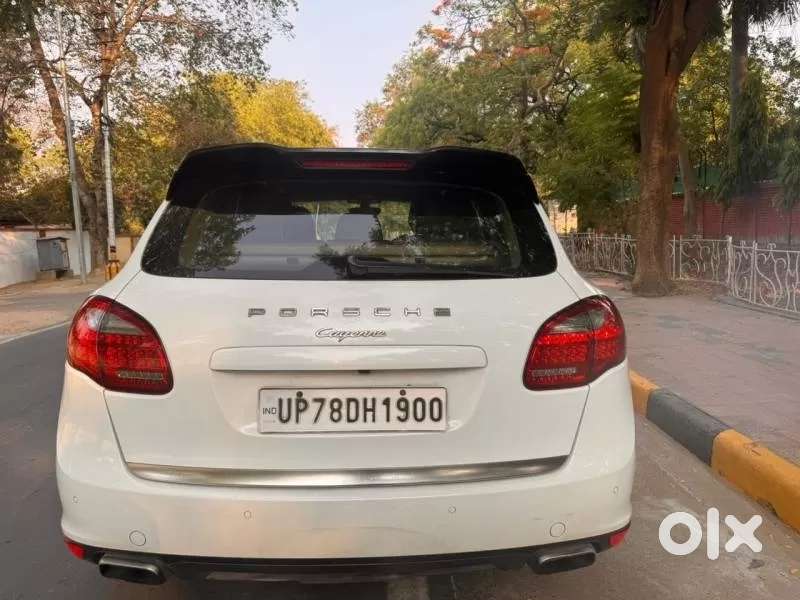 Porsche Cayenne, 2014, Diesel