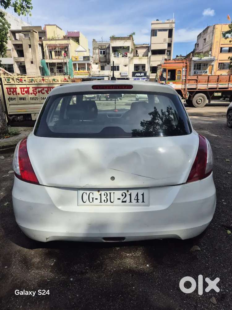 Maruti Suzuki Swift 2013 Diesel