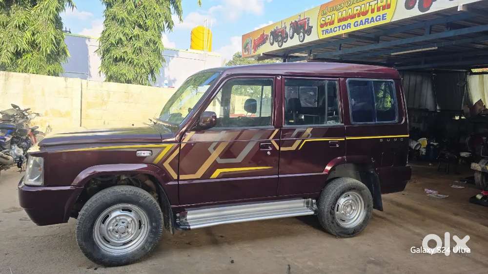 Tata Sumo Gold 2012