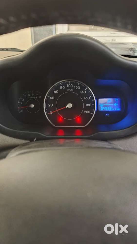 Hyundai I10 Sportz Petrol 2013