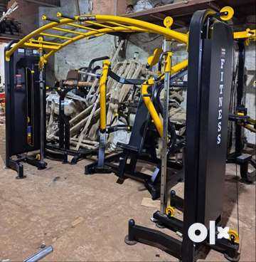 Get brand new commercial gym setup direct from factory in best price. Gym Fitness 1767236335