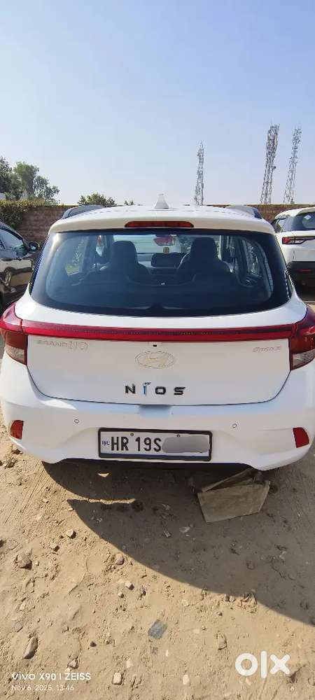 Hyundai Grand I10 Nios 2023 Sportz