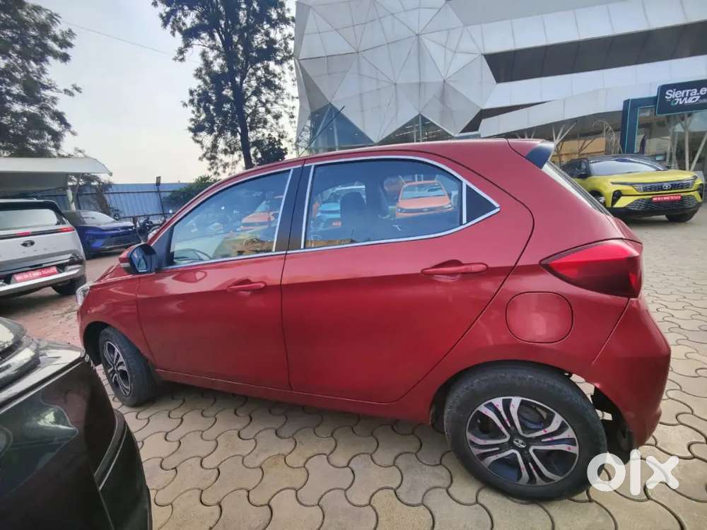 Tata Tiago Revotron Xz 2019