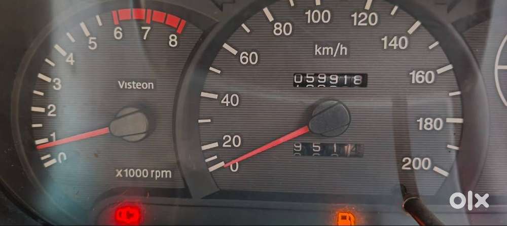 Hyundai Accent 2000 Petrol Well Maintained