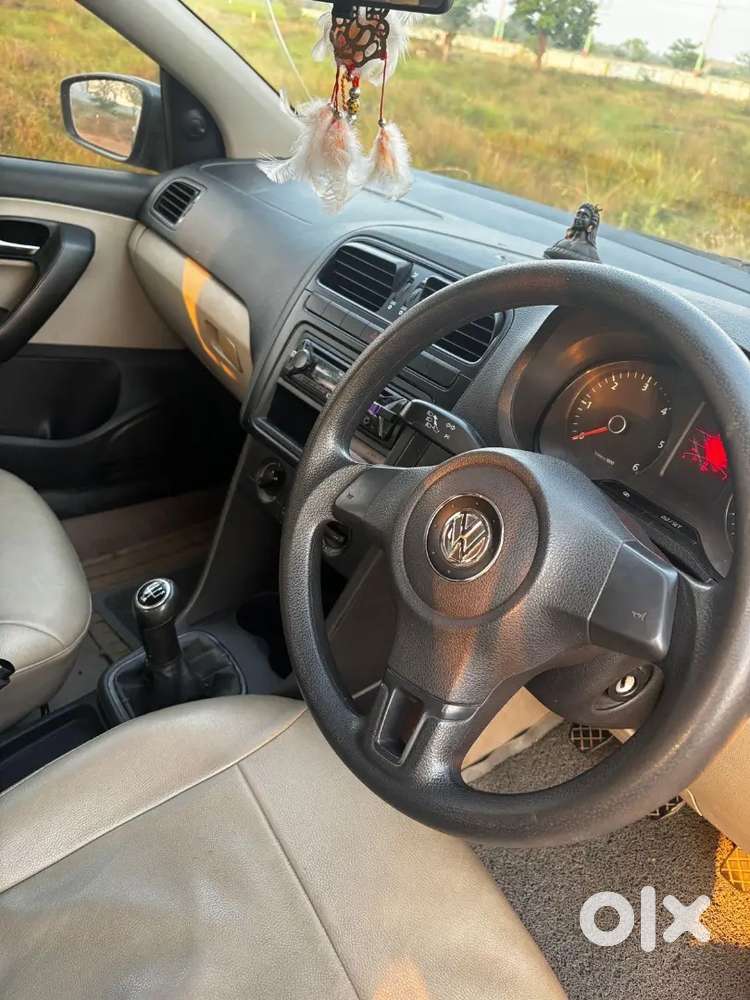 Volkswagen Polo 1.2 Diesel 2011