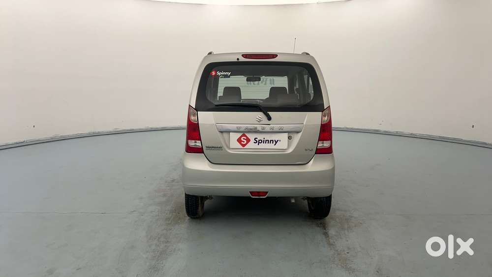 Maruti Suzuki Wagon R Vxi, 2016, Petrol