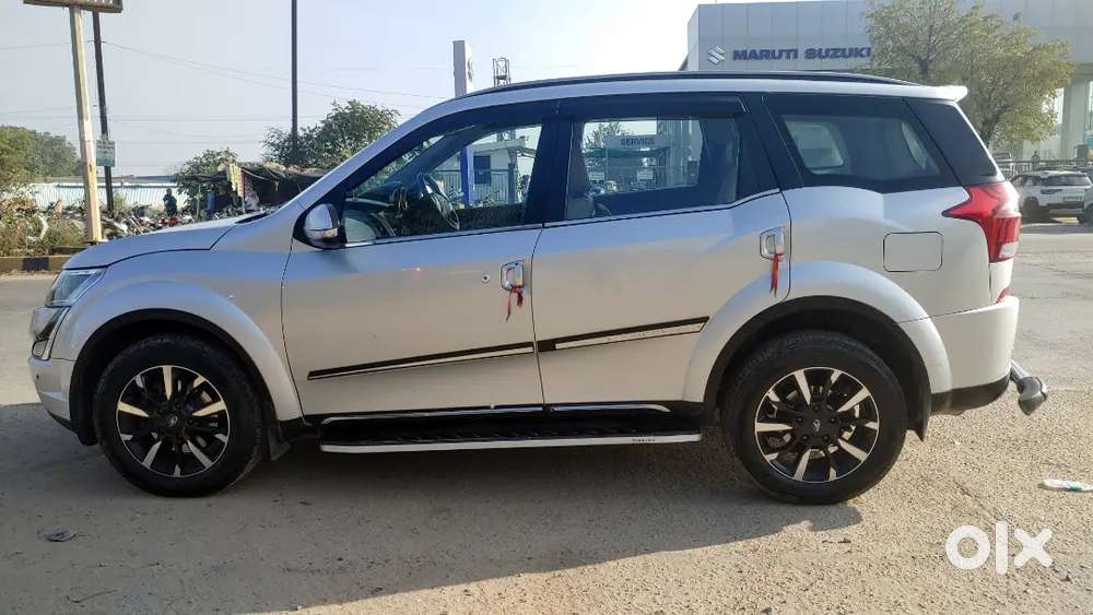 Mahindra Xuv500 2019 Diesel Well Maintained