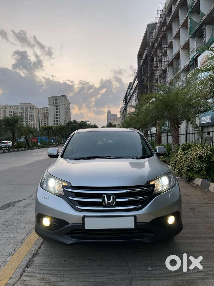 Honda Cr-v Petrol 2014