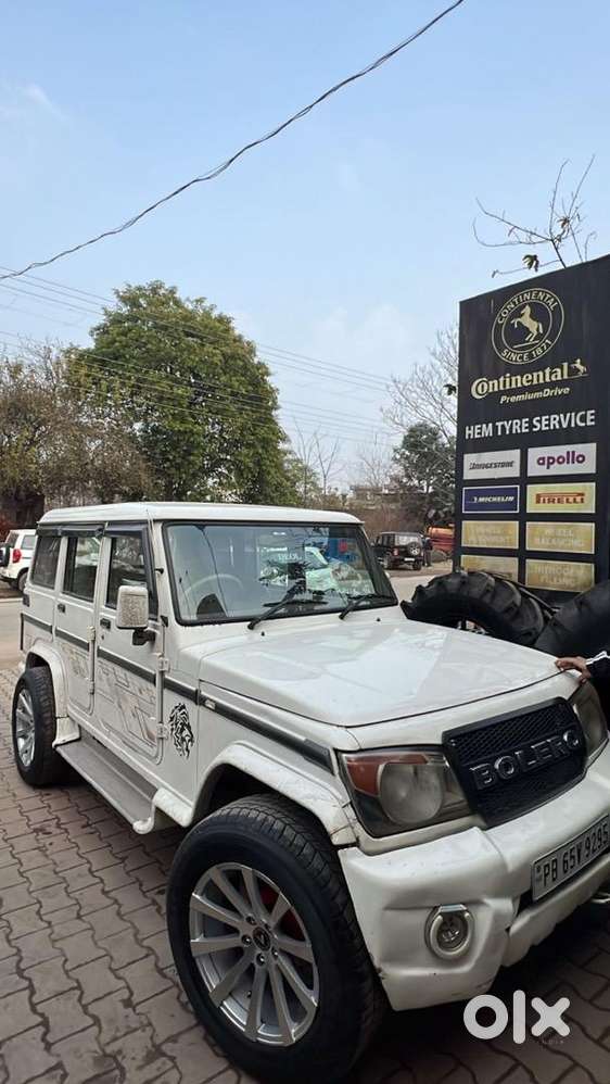 Mahindra Bolero 2013 Diesel 119539 Km Driven