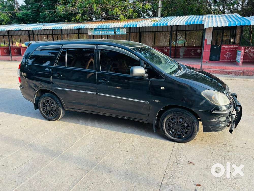 Toyota Innova 2.5 G (diesel) 7 Seater, 2008, Diesel