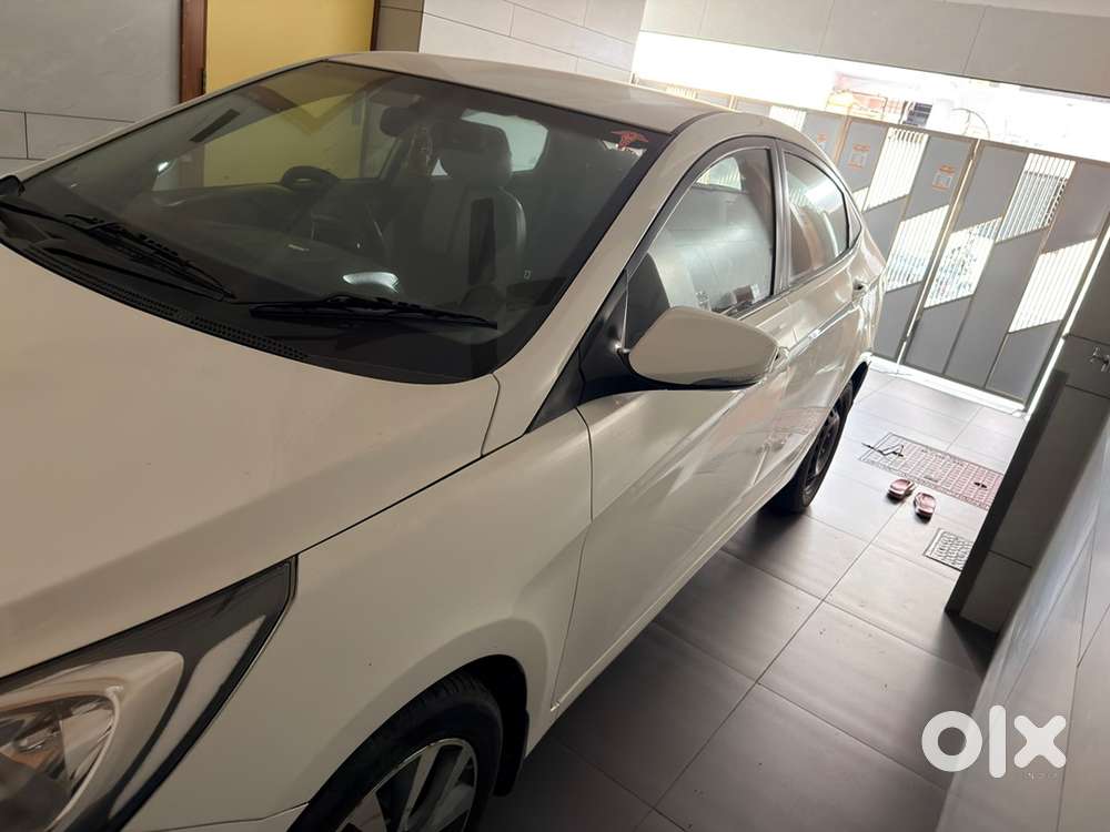 Hyundai Verna Crdi 1.6 2013
