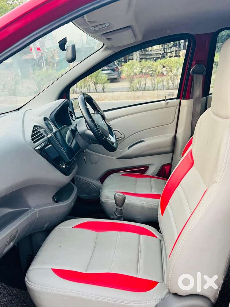 Datsun Redigo 1.0 S, 2017, Petrol