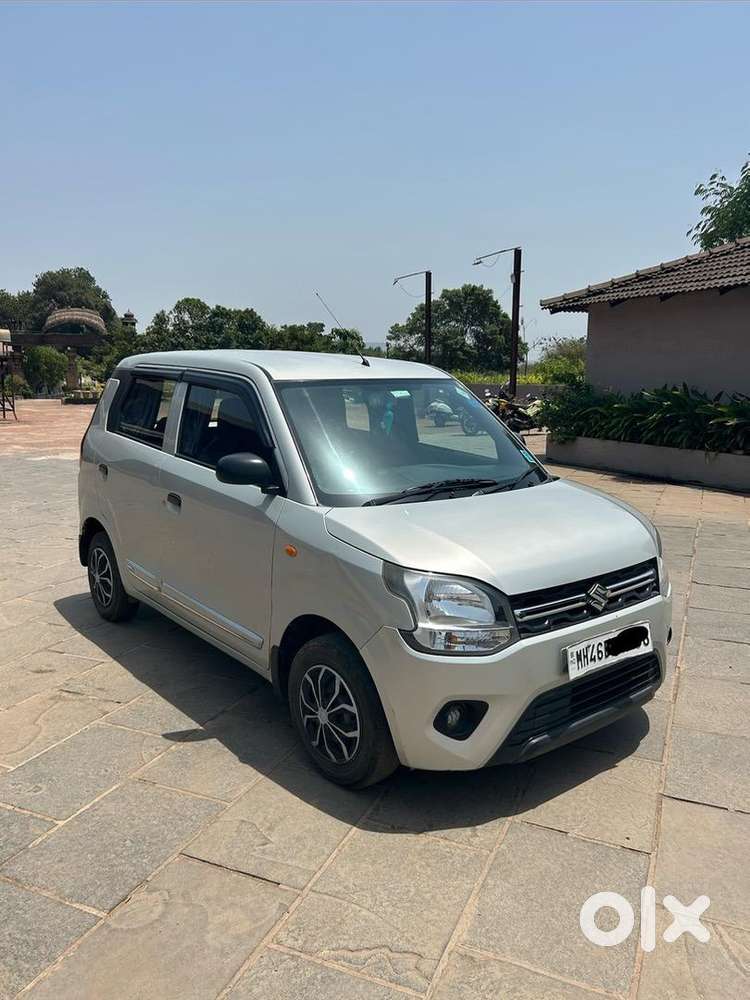 Maruti Suzuki Wagon R 2021 Cng & Hybrids 63000 Km Driven