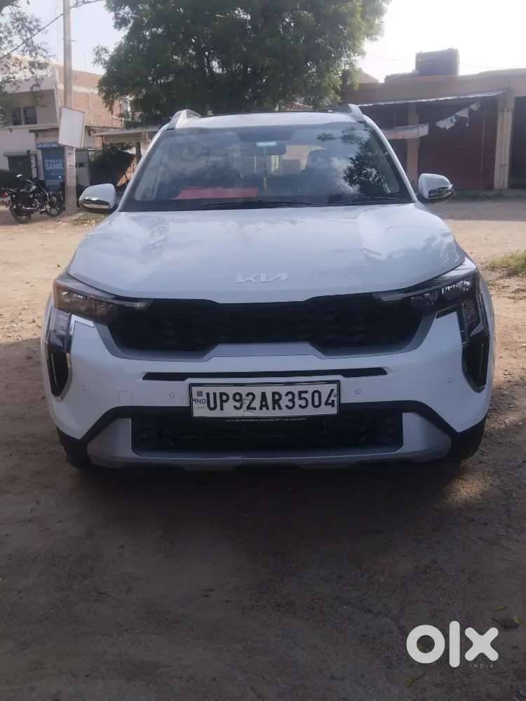 Kia Sonet 1.5 Htx 2025 डीज़ल
