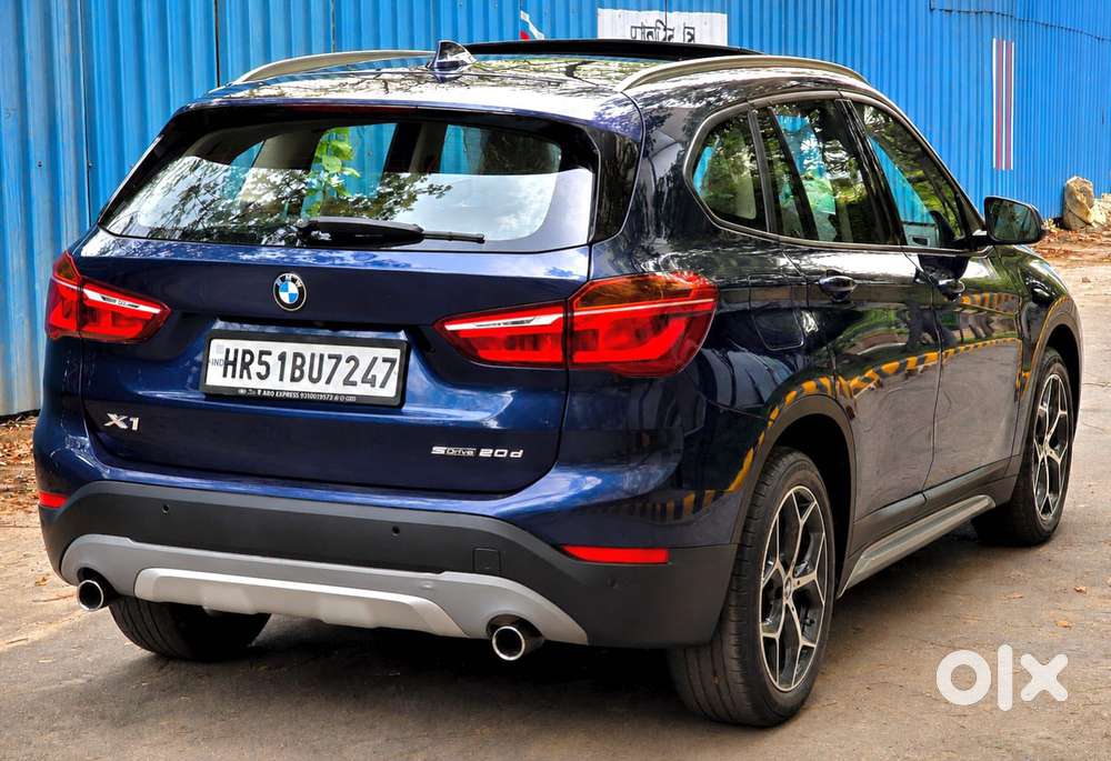 Bmw X1 2.0 Sdrive 20d, 2018, Diesel