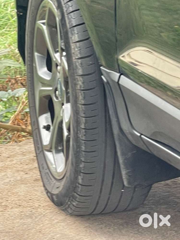 Ford Ecosport 2019 Diesel Well Maintained