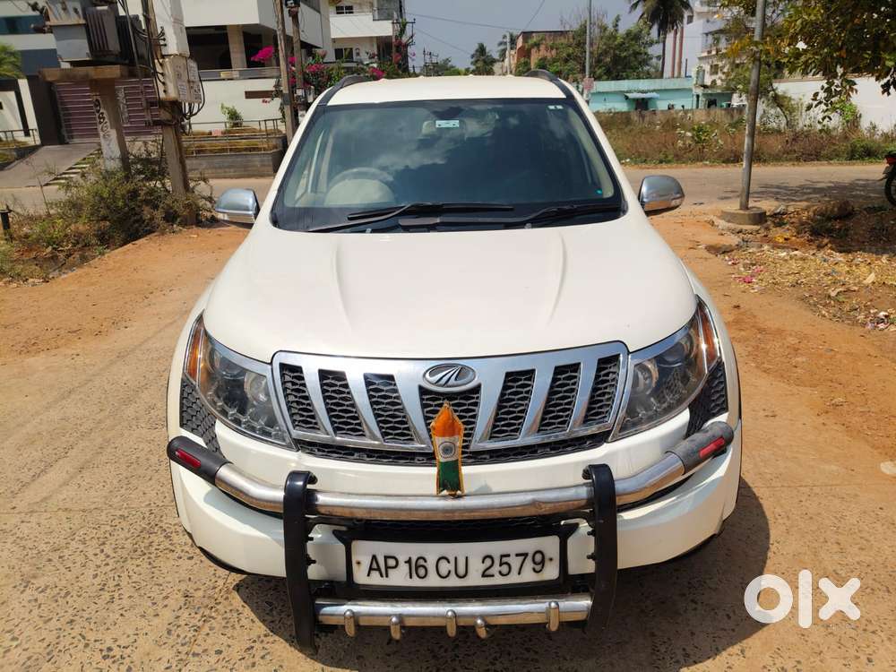 Mahindra Xuv500 2011-2015 W6 2wd, 2014, Diesel