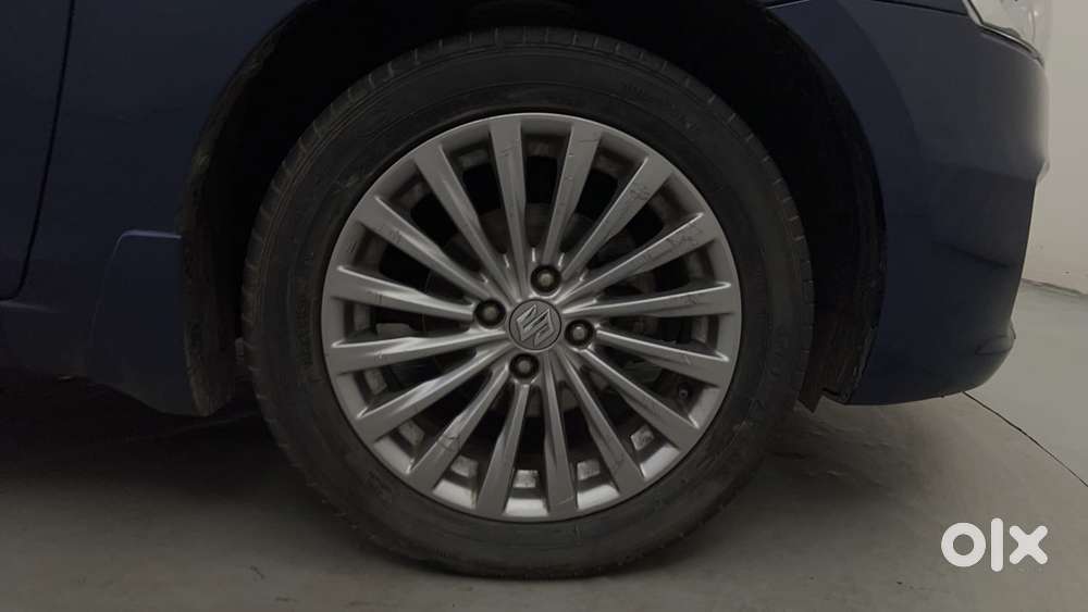 Maruti Suzuki Ciaz Alpha, 2017, Petrol