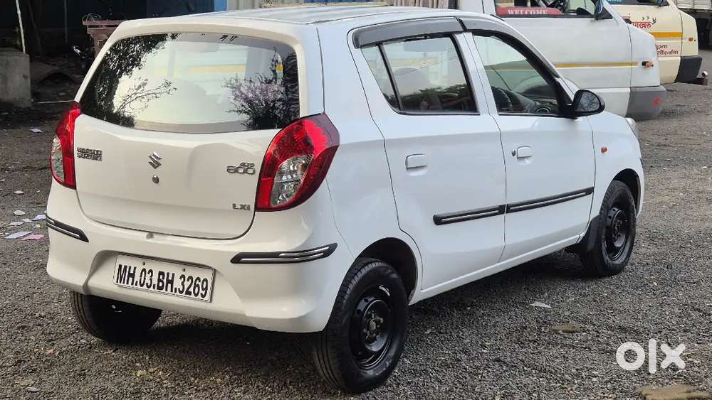 Company Maintend Genuine Car