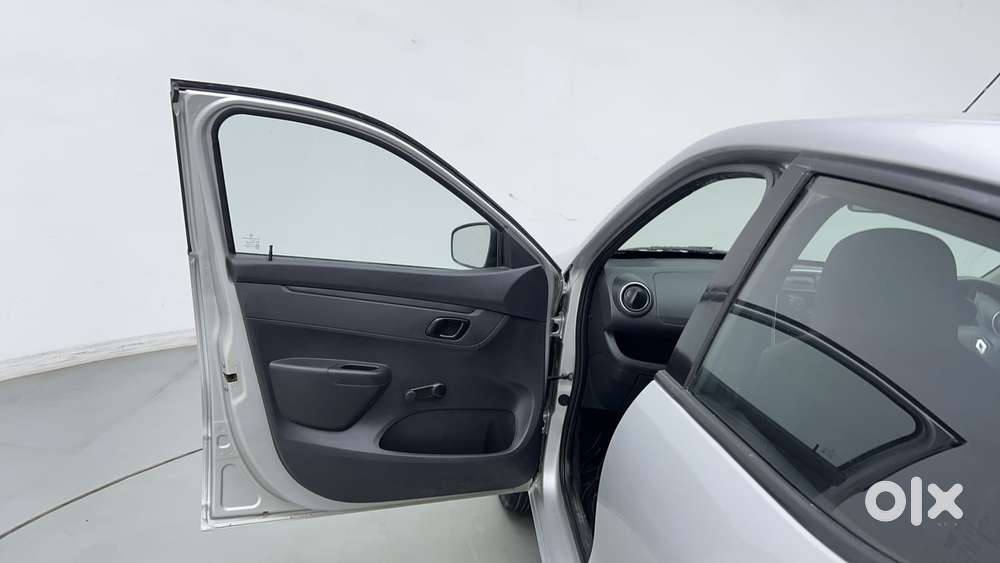 Renault Kwid 1.0 Rxl, 2016, Petrol