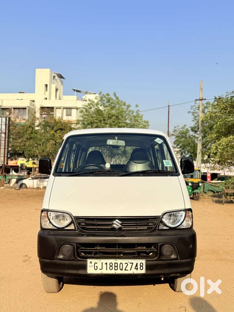 Maruti Suzuki Eeco 5 Str Ac(o) Cng, 2022, Cng & Hybrids