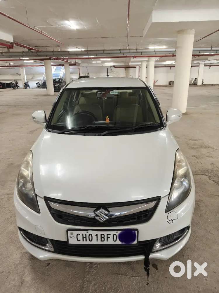 Maruti Suzuki Dzire Diesel 2015