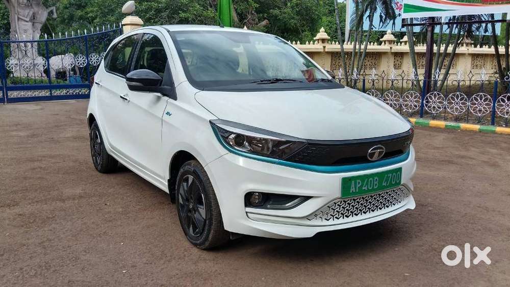 Tata Tiago Ev Xz Plus Lr, 2023, Electric