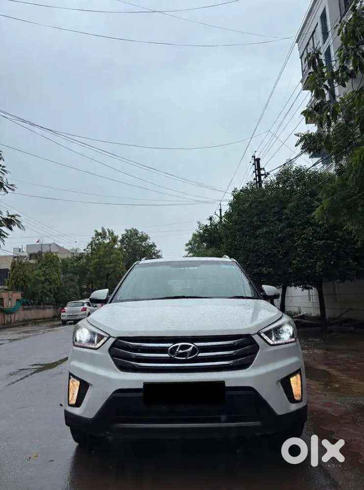 Hyundai Creta Diesel At 2015