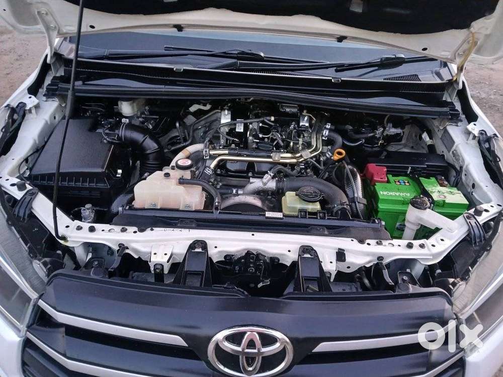 Toyota Innova Crysta 2.4 Gx Mt, 2019, Diesel