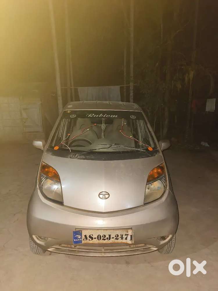 Tata Nano 2012 Petrol 72355 Km Driven