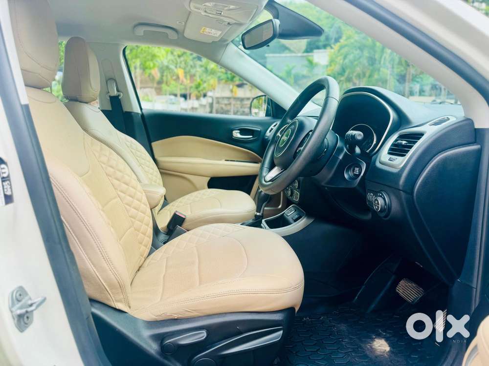 Jeep Compass 1.4 Longitude (o) Petrol Dct, 2019, Petrol