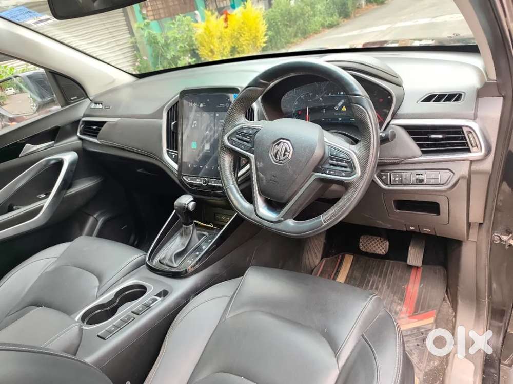 Mg Hector Sharp Dct Petrol, 2019, Petrol