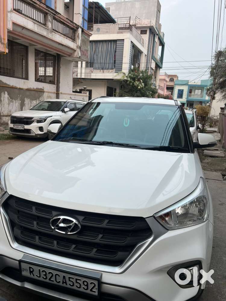 Hyundai Creta 2019 Diesel 96000 Km Driven