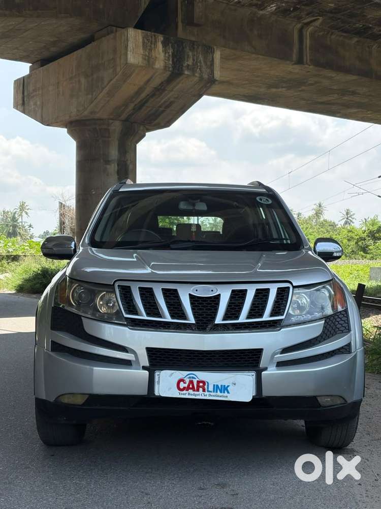 Mahindra Xuv500 W8, 2012, Diesel