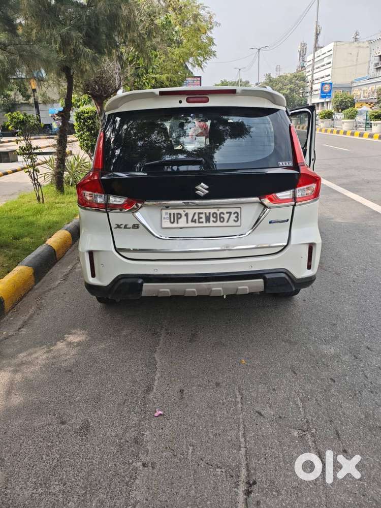 Maruti Xl6 Alpha 2021
