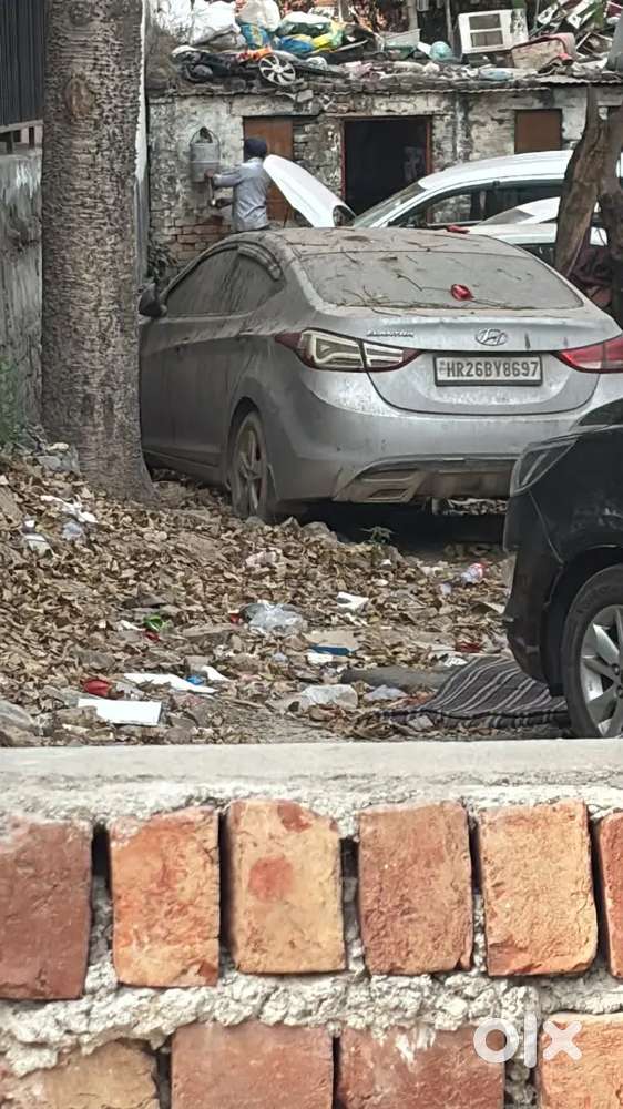 Gadi 1 Saal Se Khdi Hai Start Nhi Hai