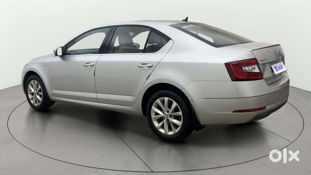 Skoda Octavia 1.8 Tsi At L K, 2018, Petrol