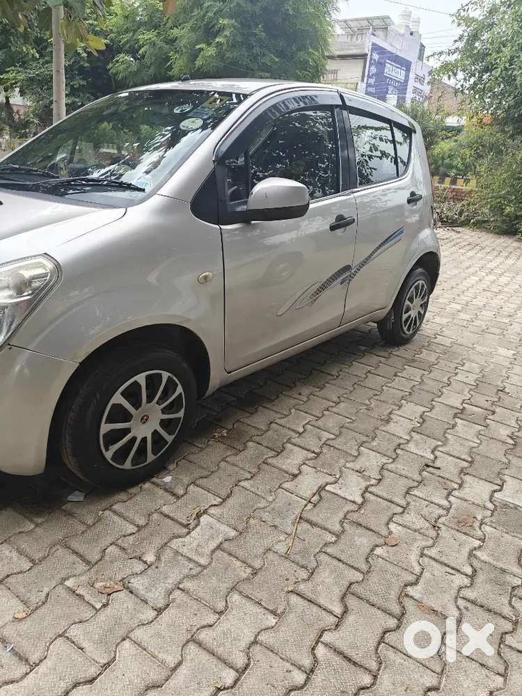 Maruti Suzuki Ritz 2011