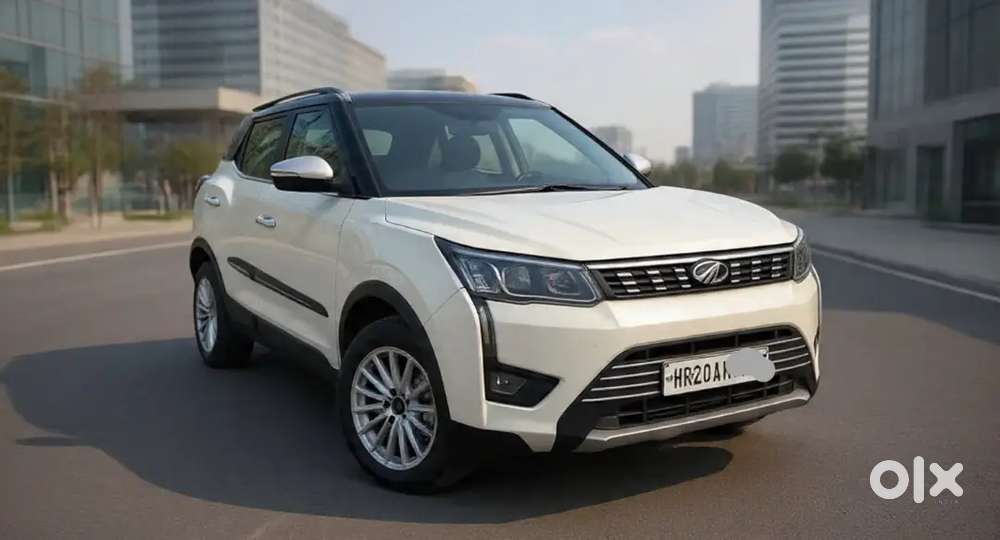 Mahindra Xuv300 W8 2019