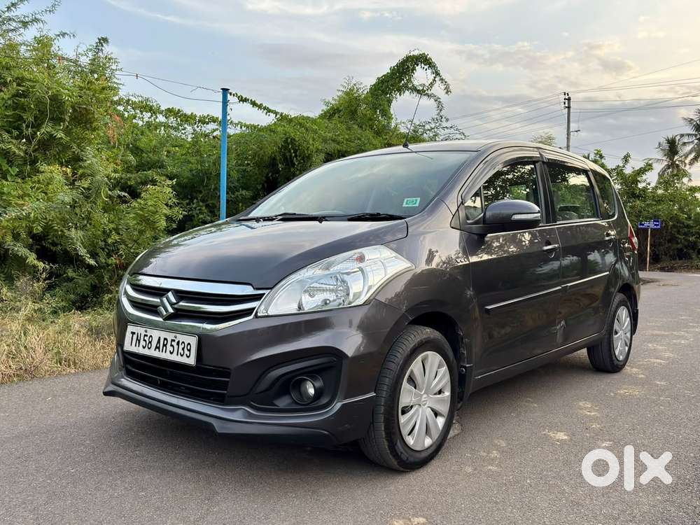 Maruti Suzuki Ertiga Vxi, 2018, Petrol