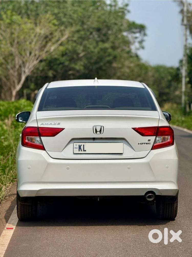 Honda Amaze V Cvt I-dtec, 2021, Diesel