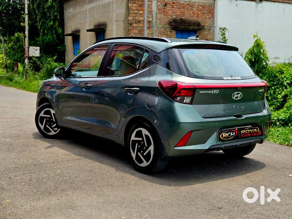 Hyundai Grand I10 Nios Sportz Executive 1.2 Kappa, 2024, Petrol