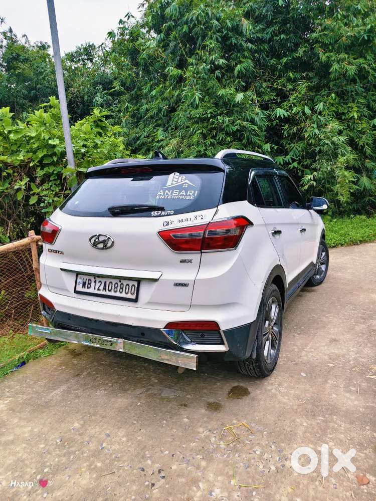 Hyundai Creta 1.6 Sx Crdi 2017