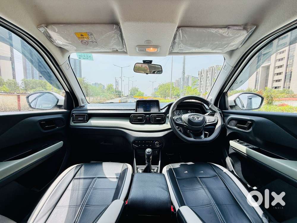 Tata Punch Pure, 2024, Petrol