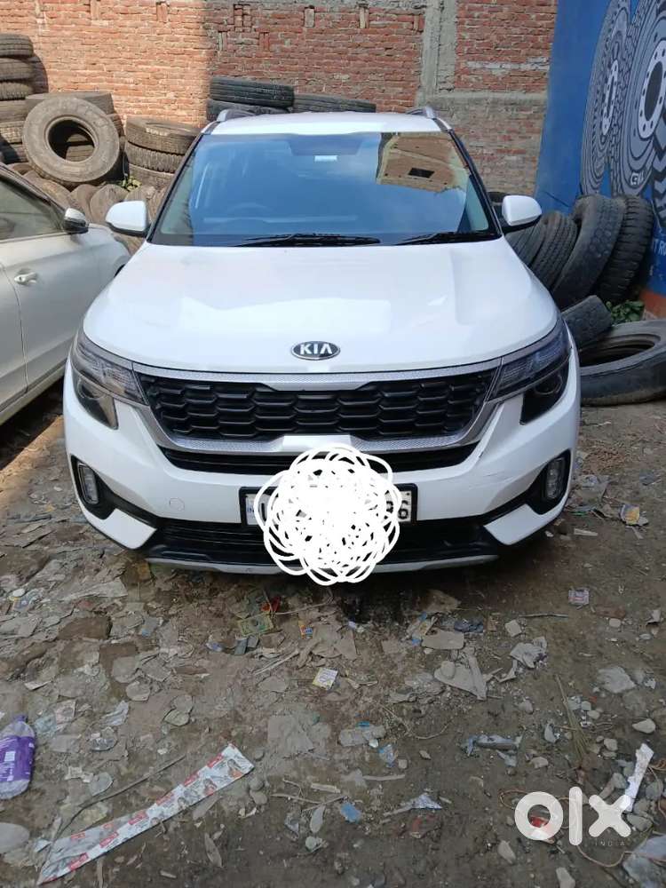 Kia Seltos 2021 Diesel Manual