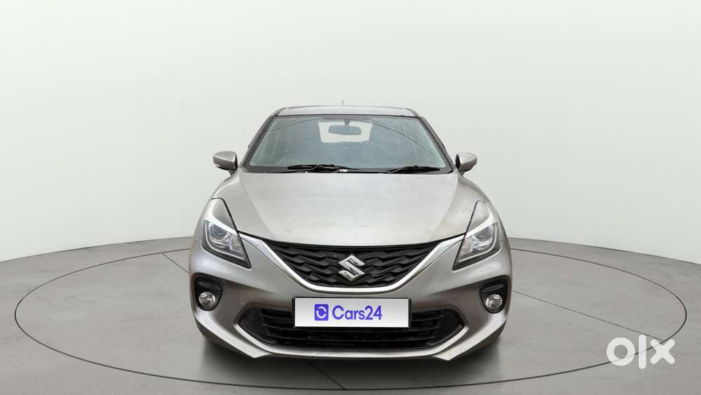 Maruti Suzuki Baleno Zeta, 2021, Petrol
