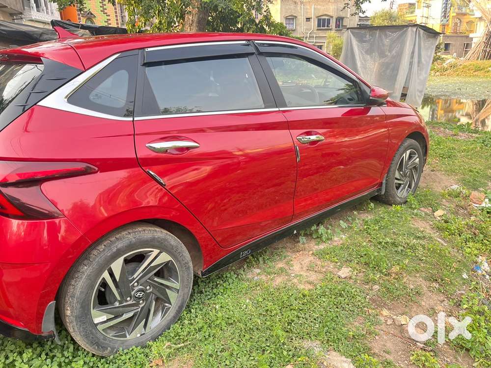 Hyundai New I20 2023 August Petrol Well Maintained