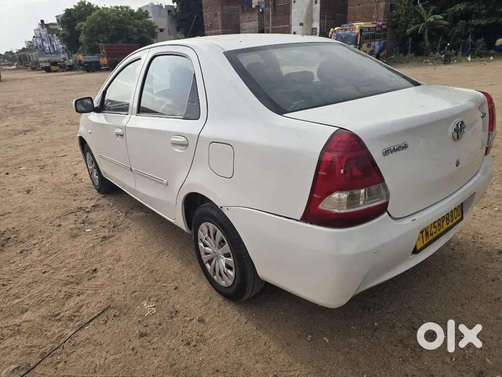 Toyota Etios Diesel 2018 T-board Diesel